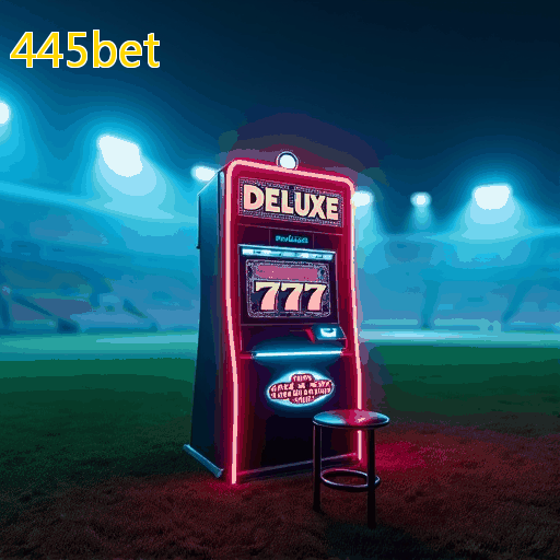 O 445bet é o melhor cassino esportivo do Brasil!