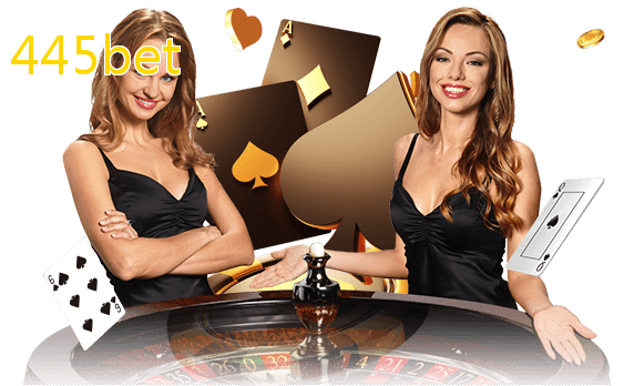 Jogue com dealers reais no 445bet!