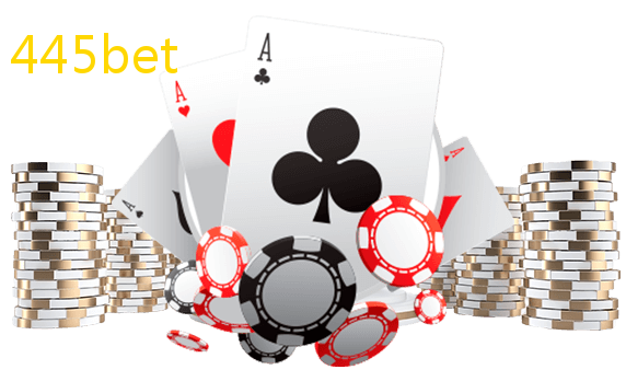 Jogue jogos de pôquer em 445bet