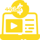 O Cassino 445bet também oferece apostas esportivas virtuais!